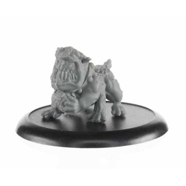 Thinkandplay Bones USA Roogtarki Ore Hound Miniature Figure TH2738304 - main